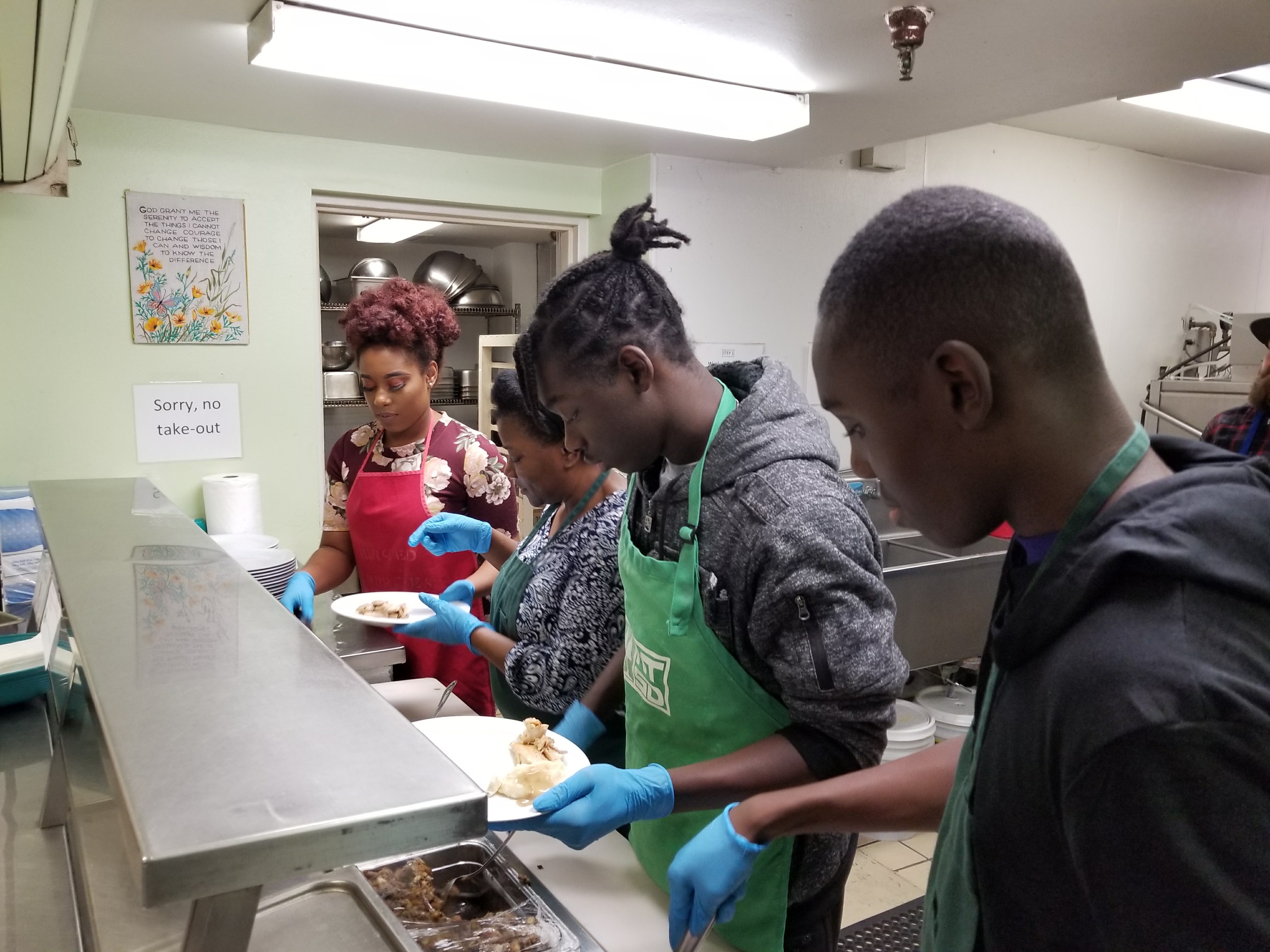 Community In Action