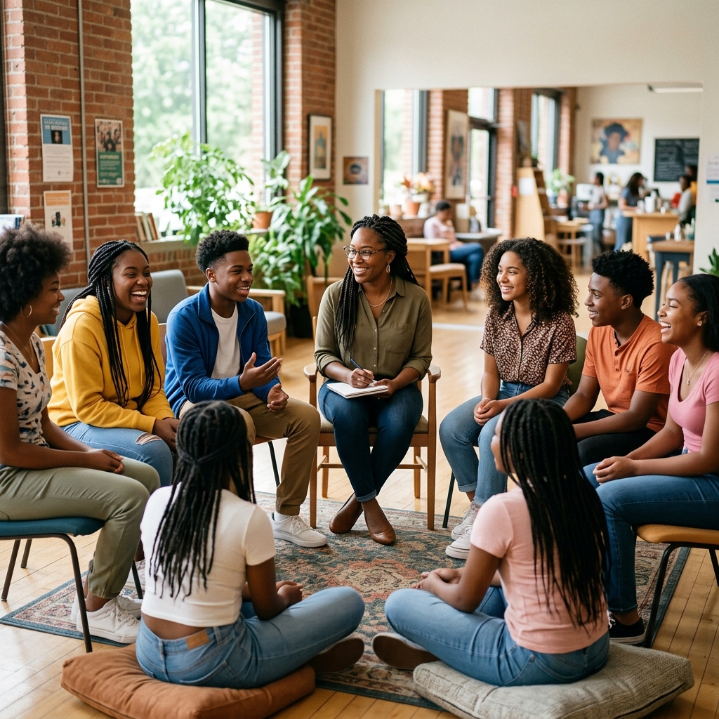 Wellness Support Circle