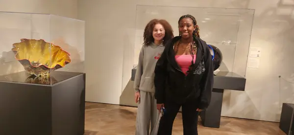 Identity-affirming peer support circle for school-aged youth